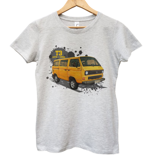 VW T3 — koszulka damska
