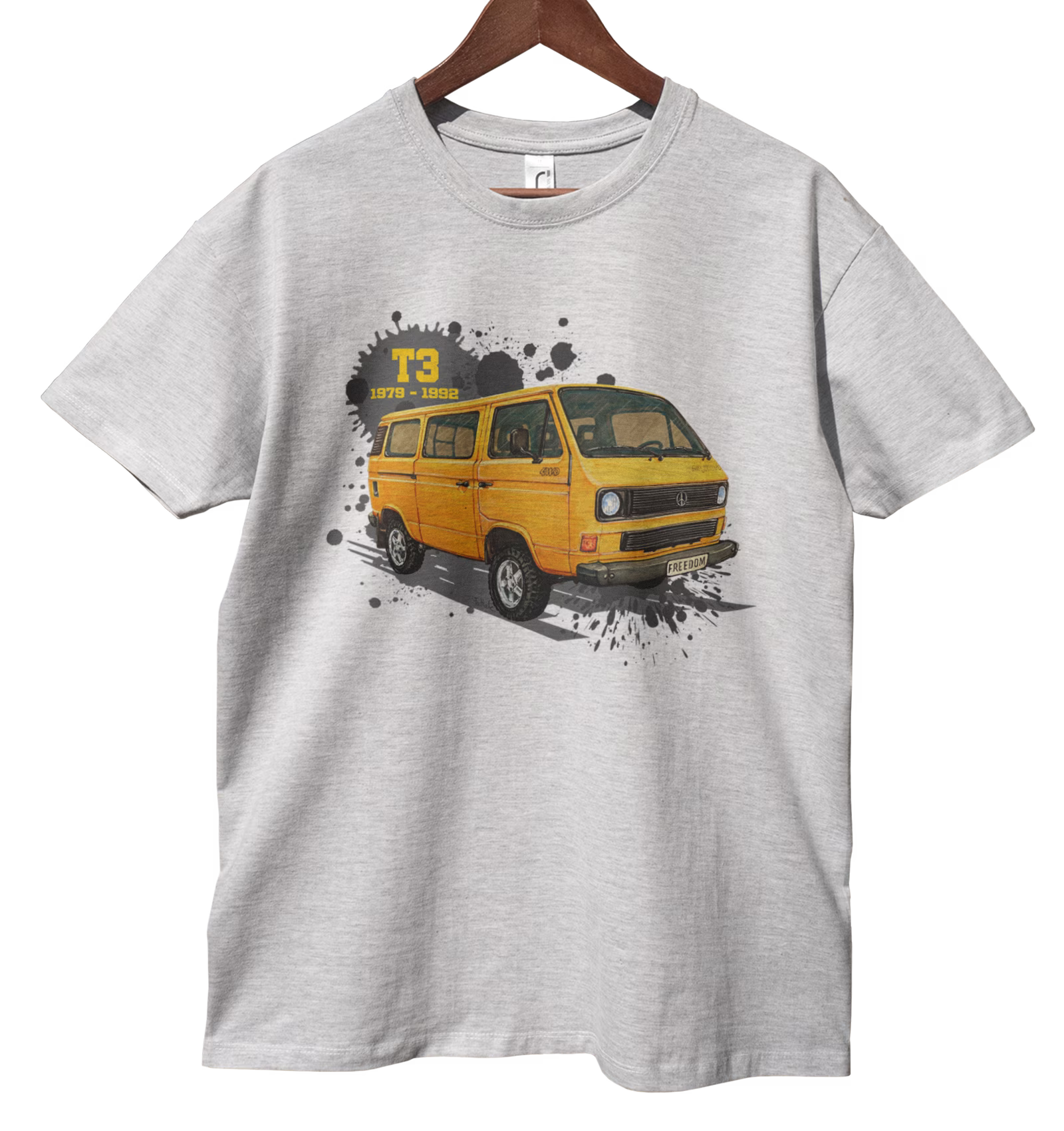 VW T3 — koszulka