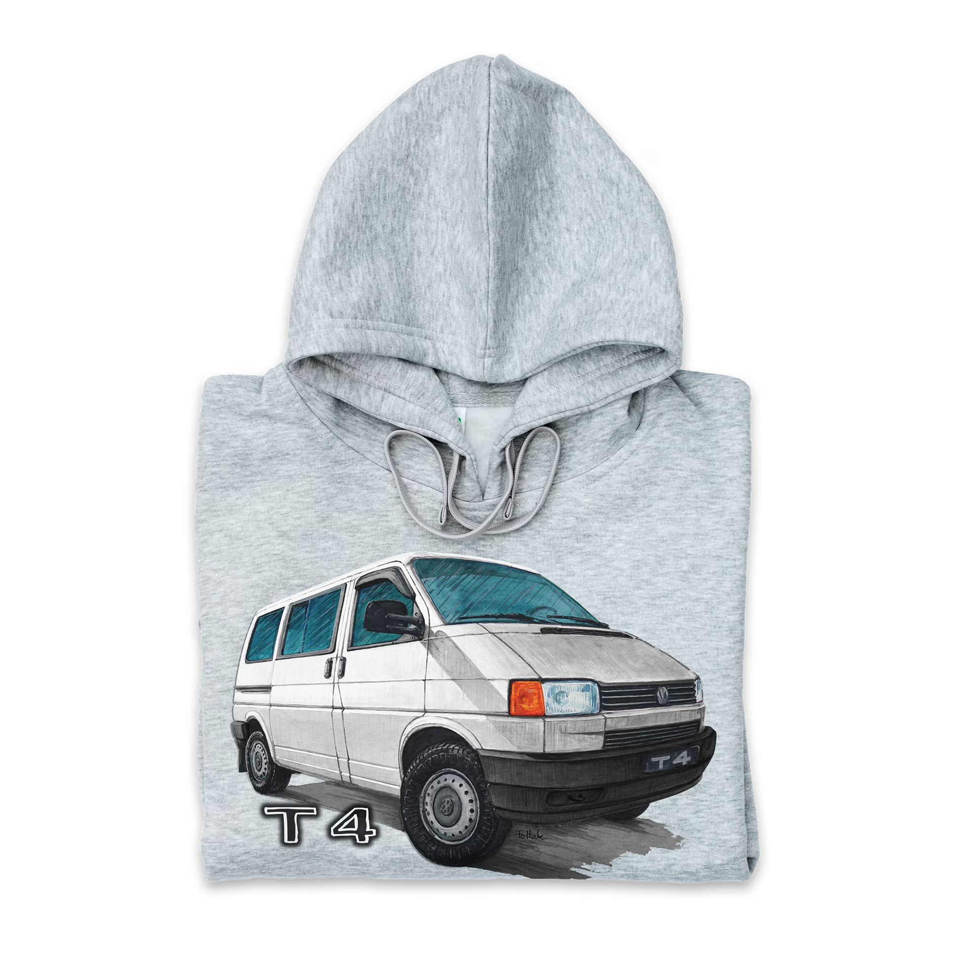 VW T4 — bluza dziecięca