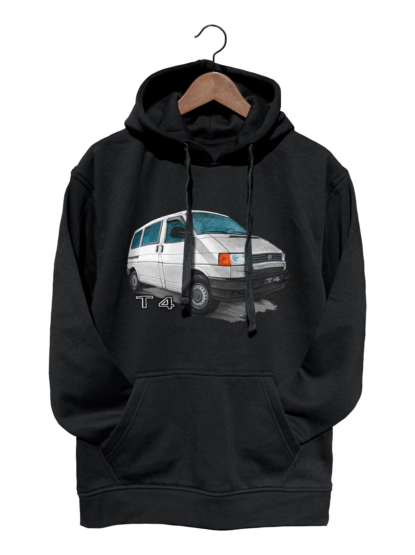 VW T4 — bluza dziecięca