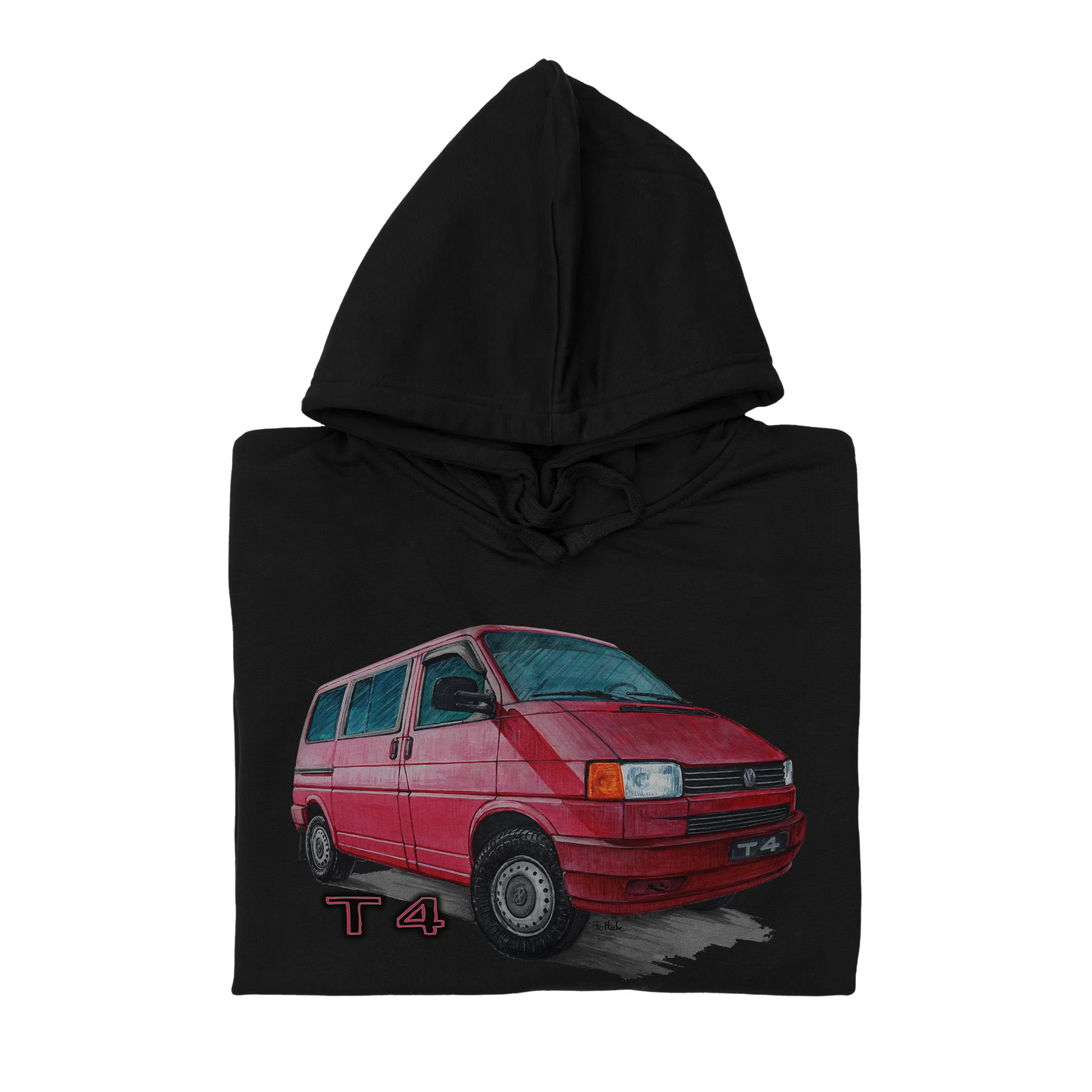 VW T4 — bluza dziecięca