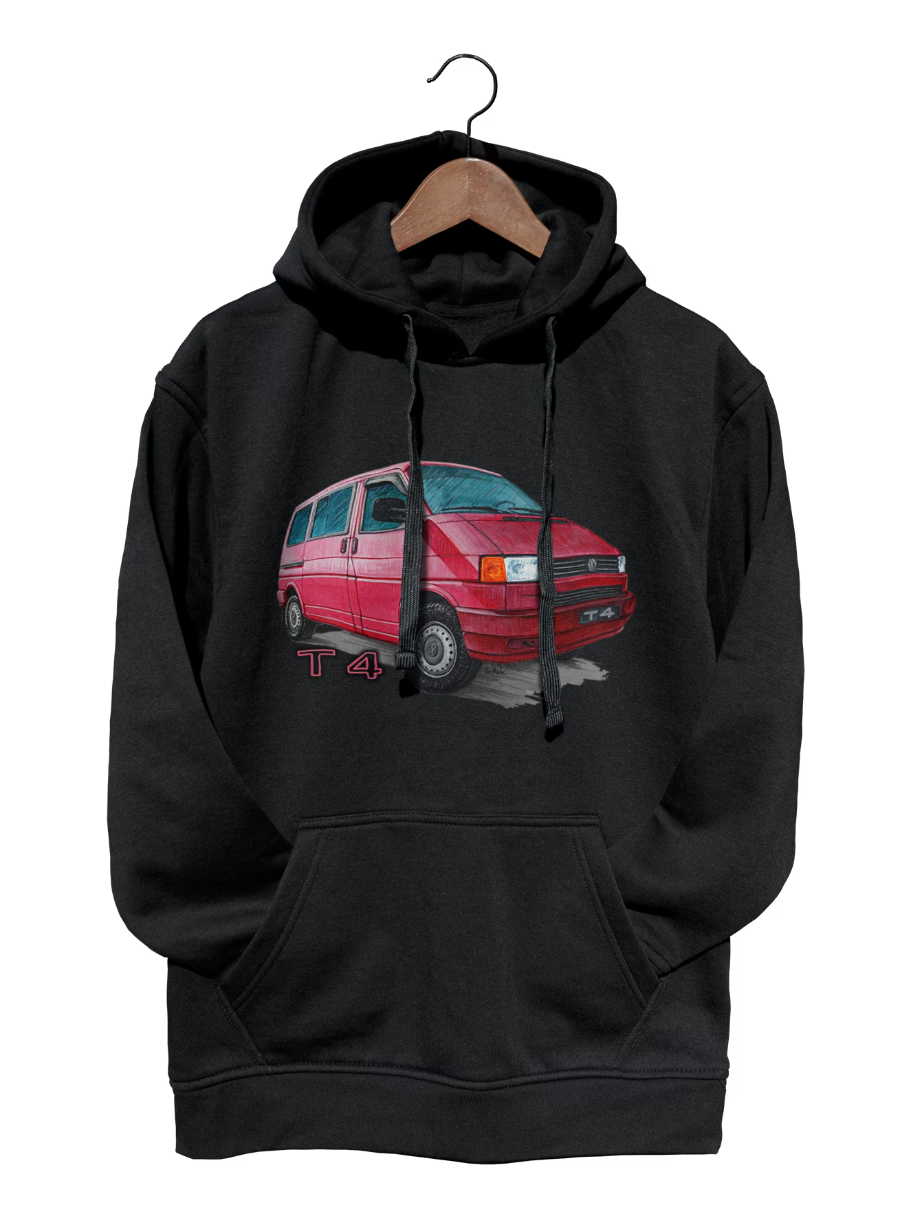 VW T4 — bluza dziecięca