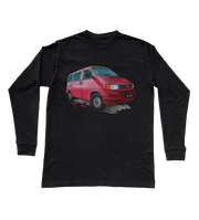 VW T4 — koszulka z długim rękawem dziecięca