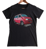 VW T4 — koszulka damska