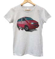 VW T4 — koszulka damska