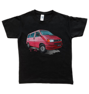 VW T4 — koszulka dziecięca