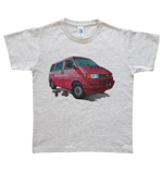 VW T4 — koszulka dziecięca