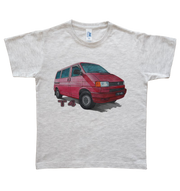 VW T4 — koszulka dziecięca