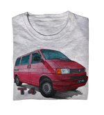 VW T4 — koszulka
