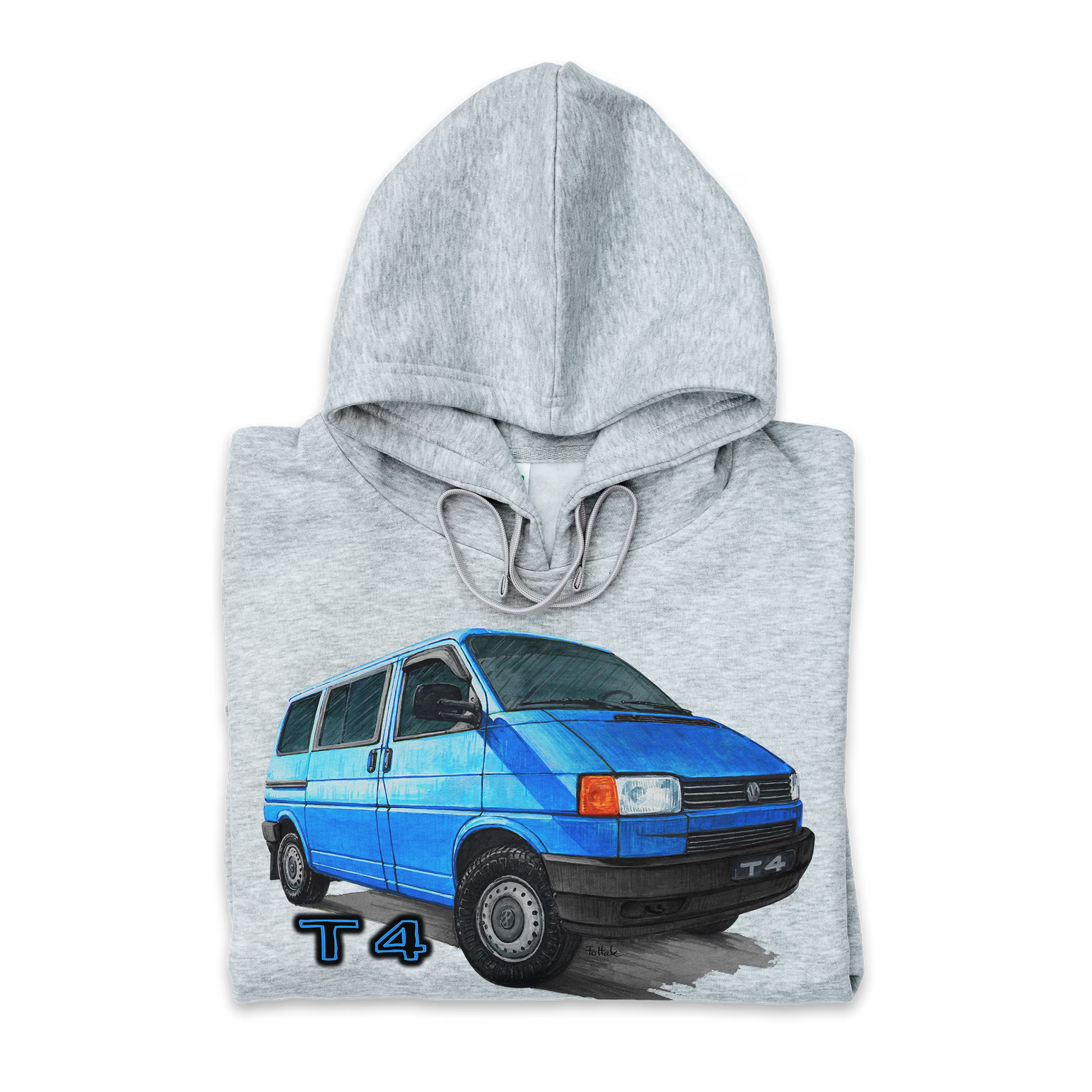 VW T4 — bluza dziecięca
