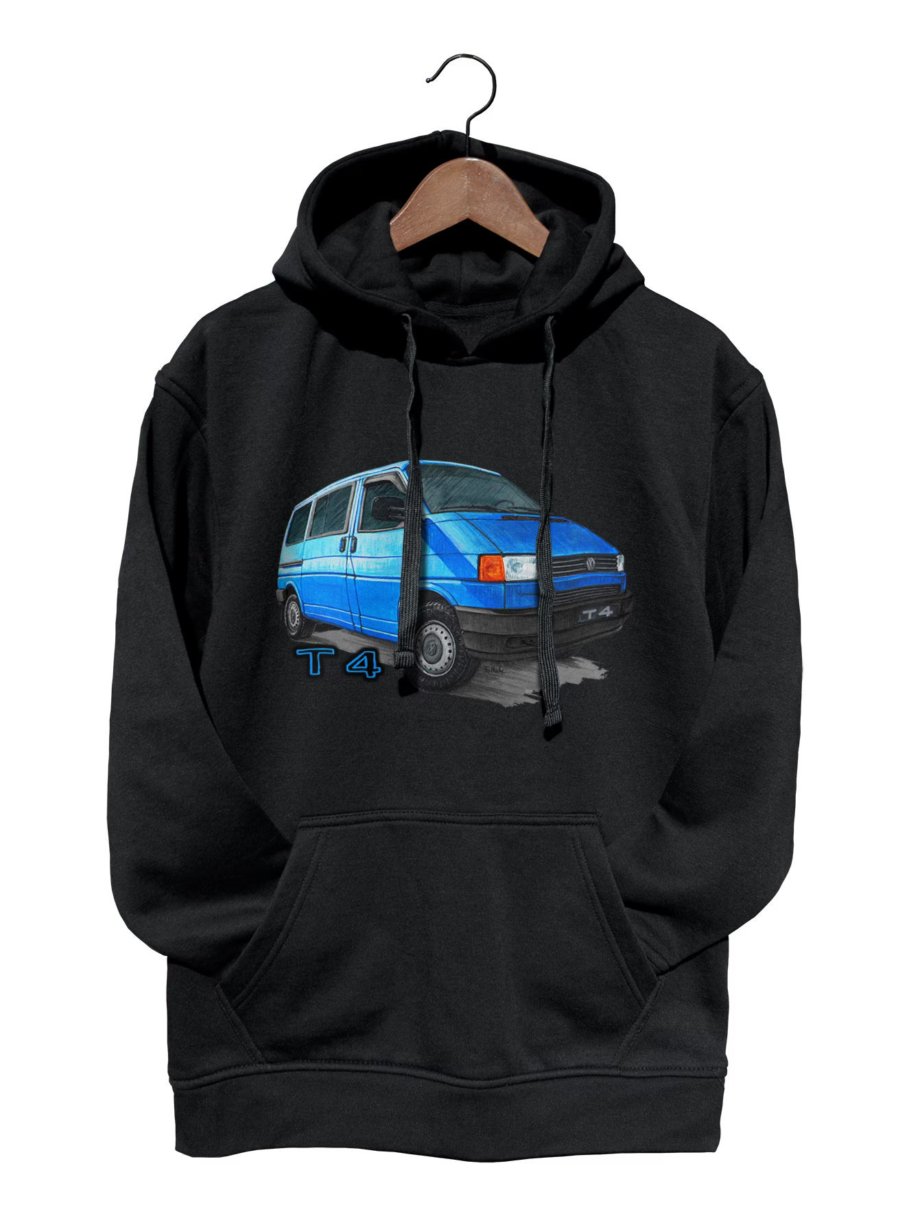 VW T4 — bluza dziecięca