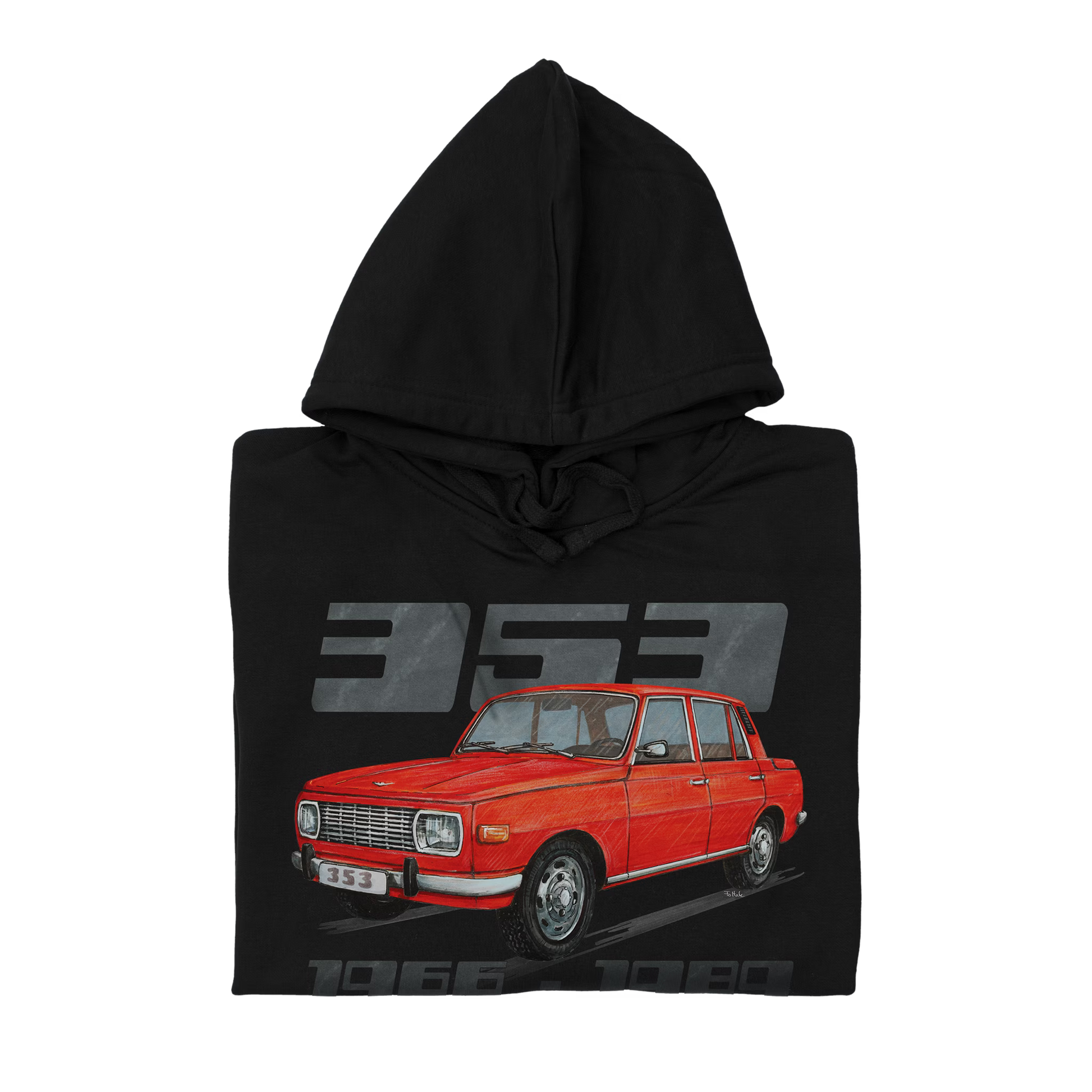 Wartburg — bluza