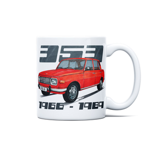 Wartburg — kubek