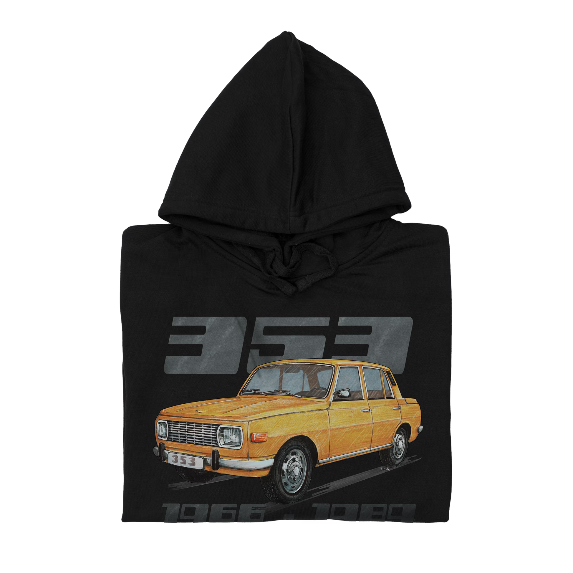 Wartburg — bluza dziecięca