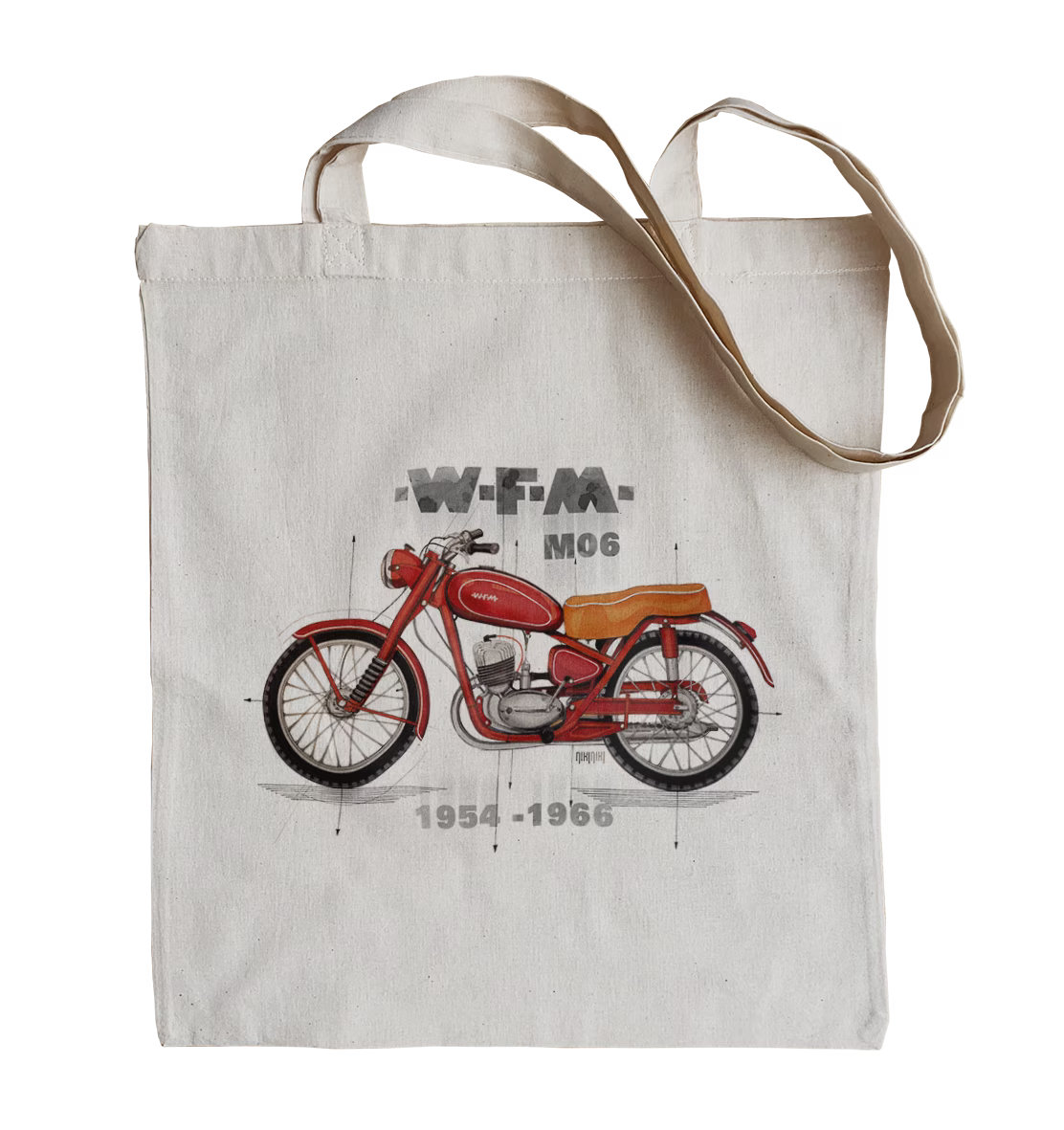 WFM — torba