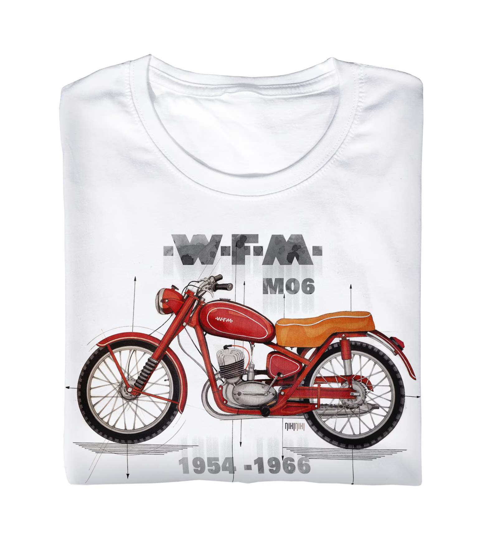 WFM — koszulka