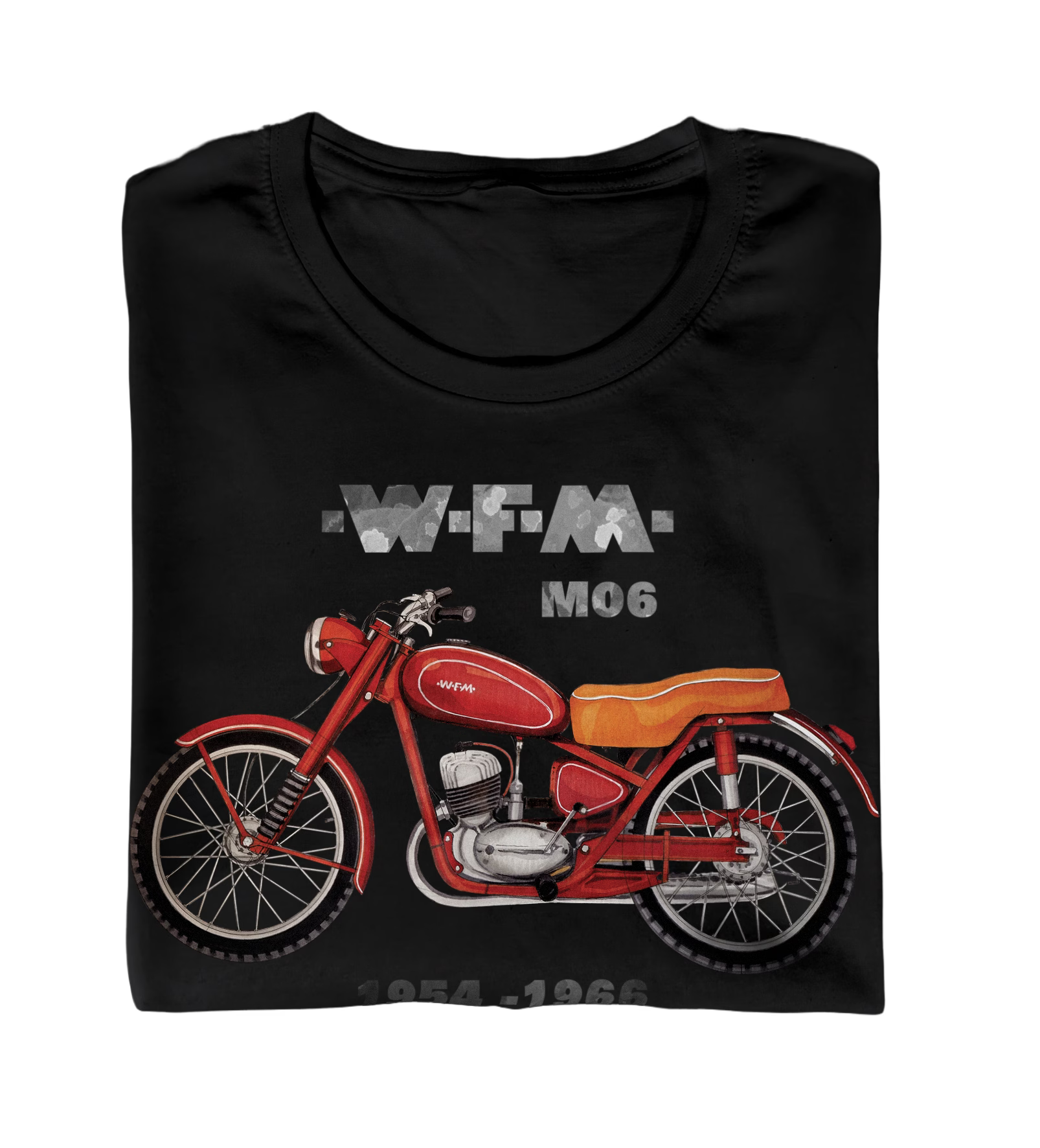 WFM — koszulka