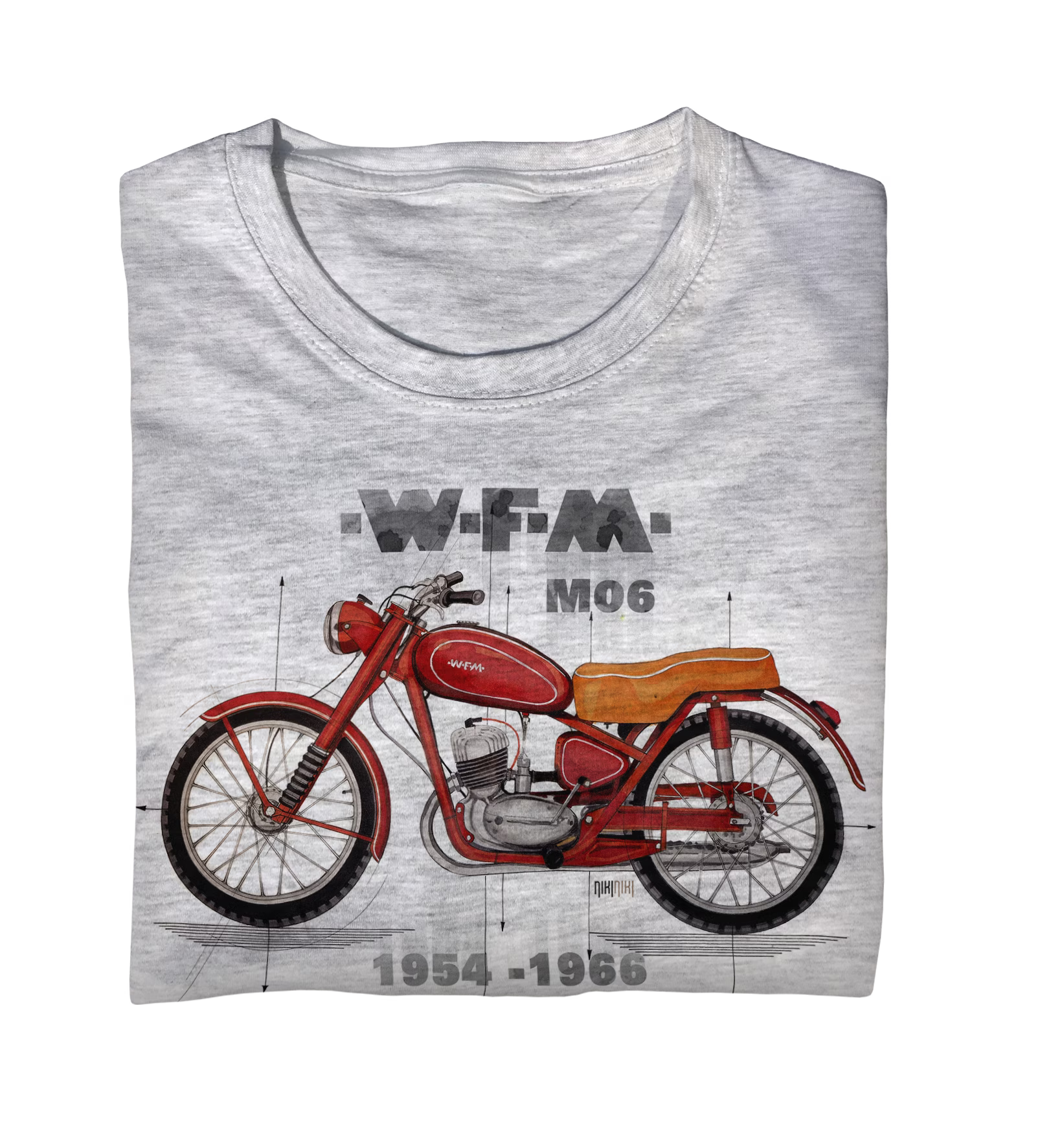 WFM — koszulka