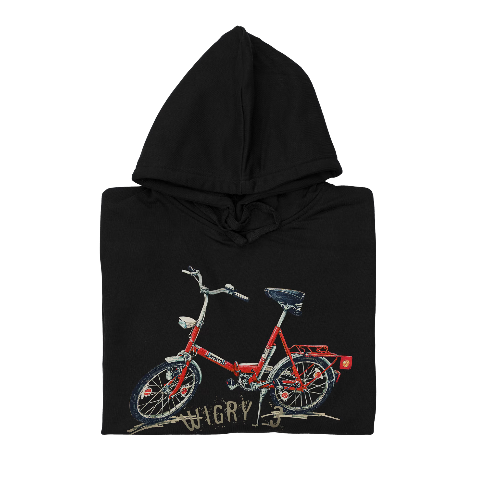 Wigry 3 — bluza