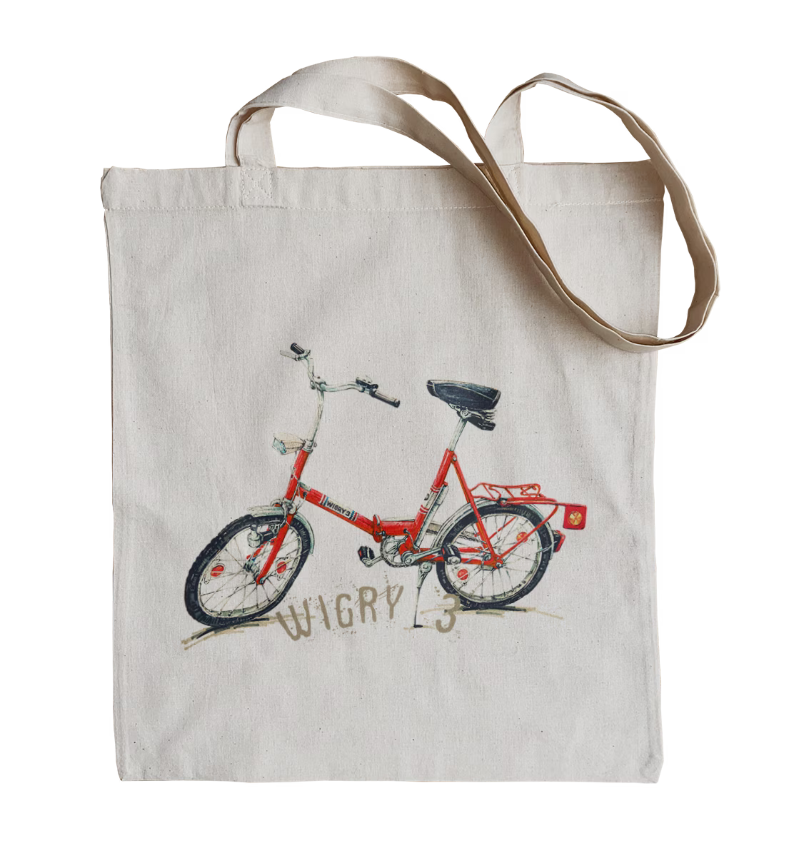 Wigry 3 — torba
