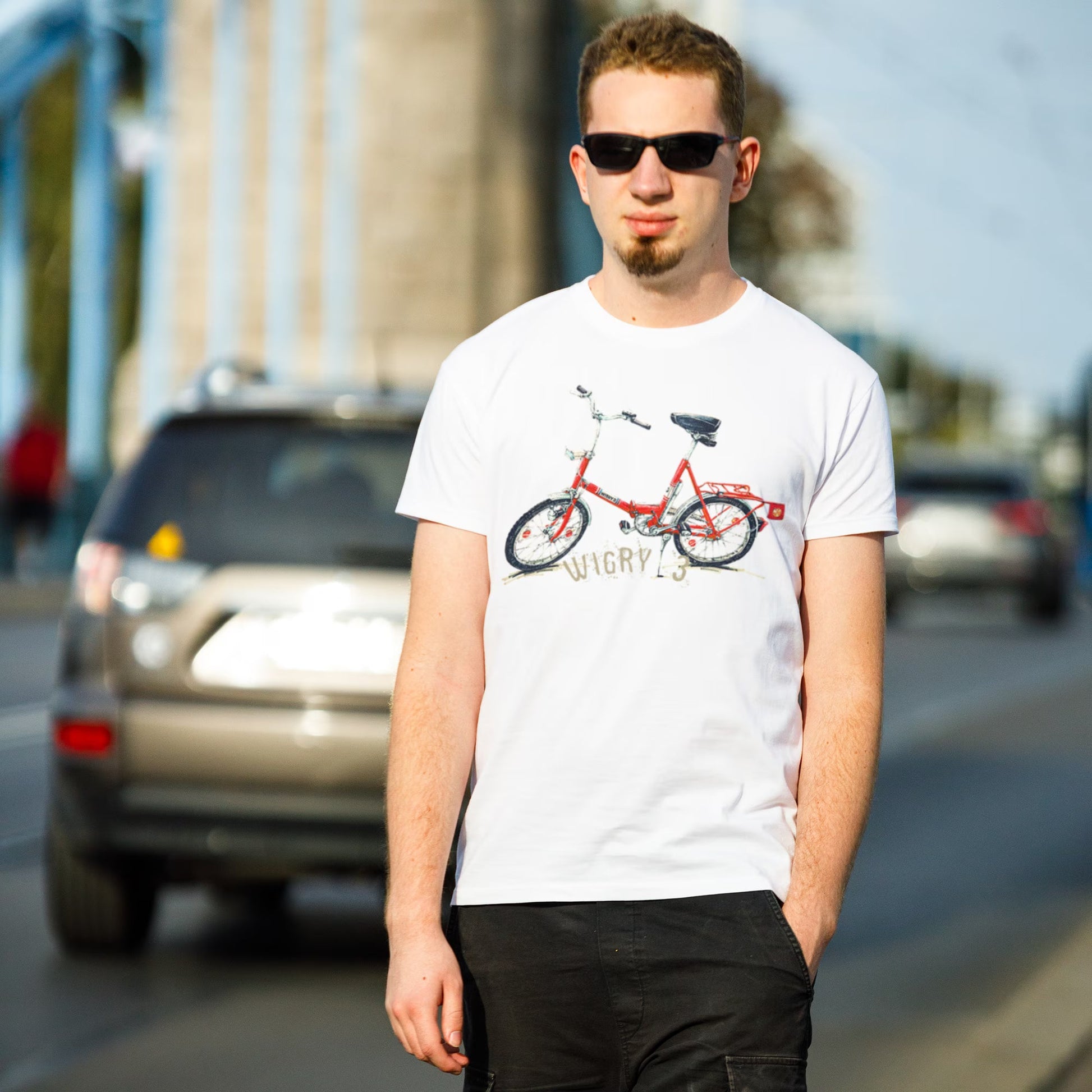 Wigry 3 — koszulka