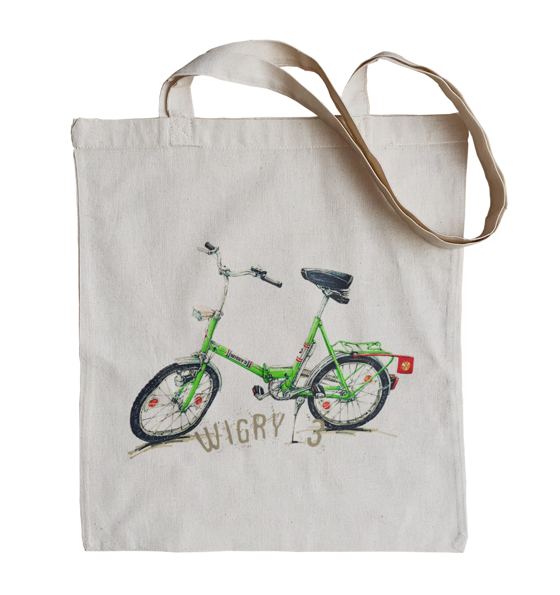 Wigry 3 — torba
