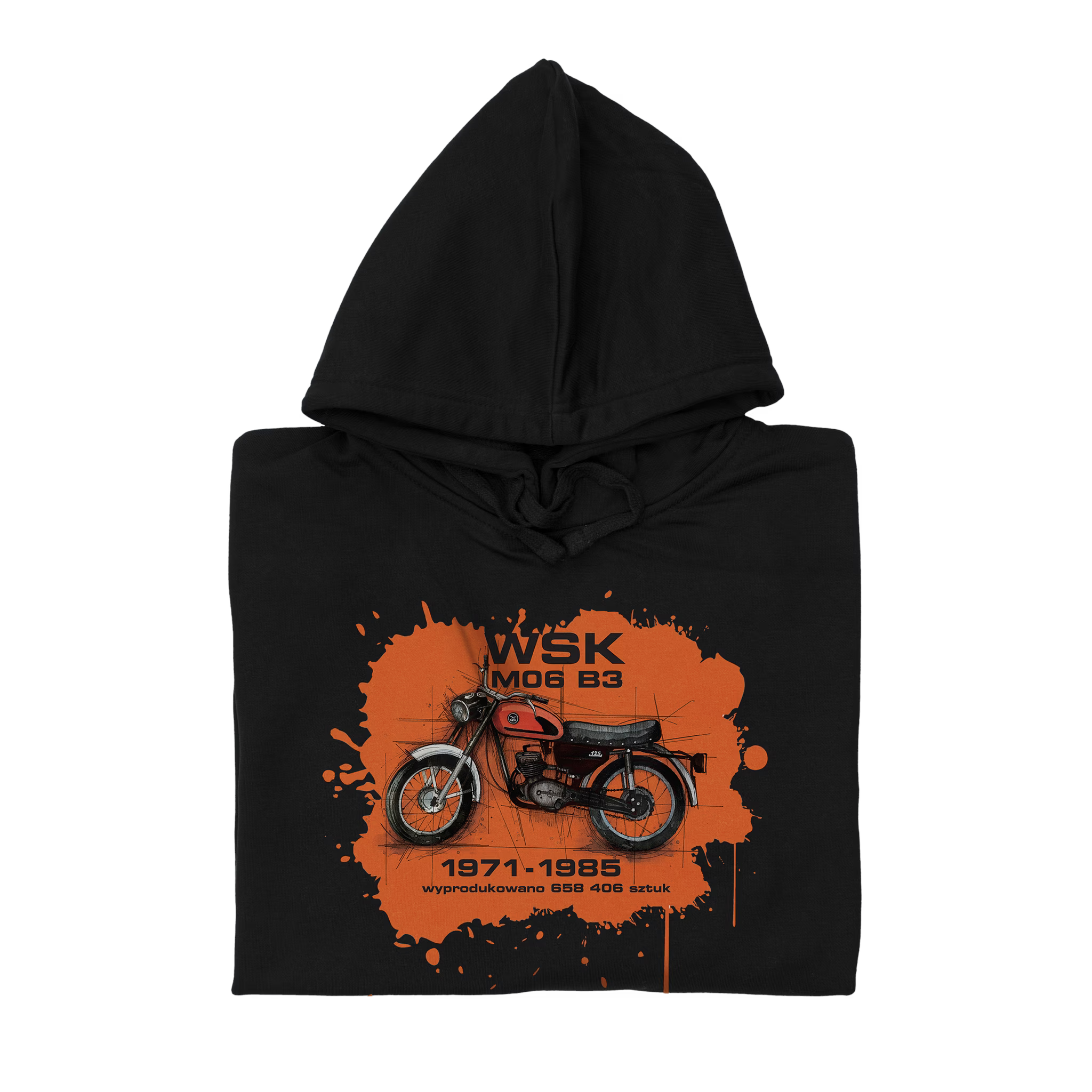 WSK — bluza