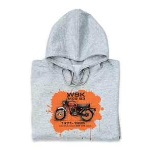 WSK — bluza dziecięca