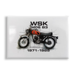 WSK — magnes