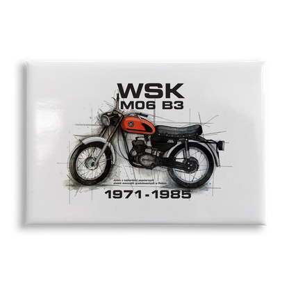 WSK — magnes