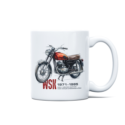 WSK — mug