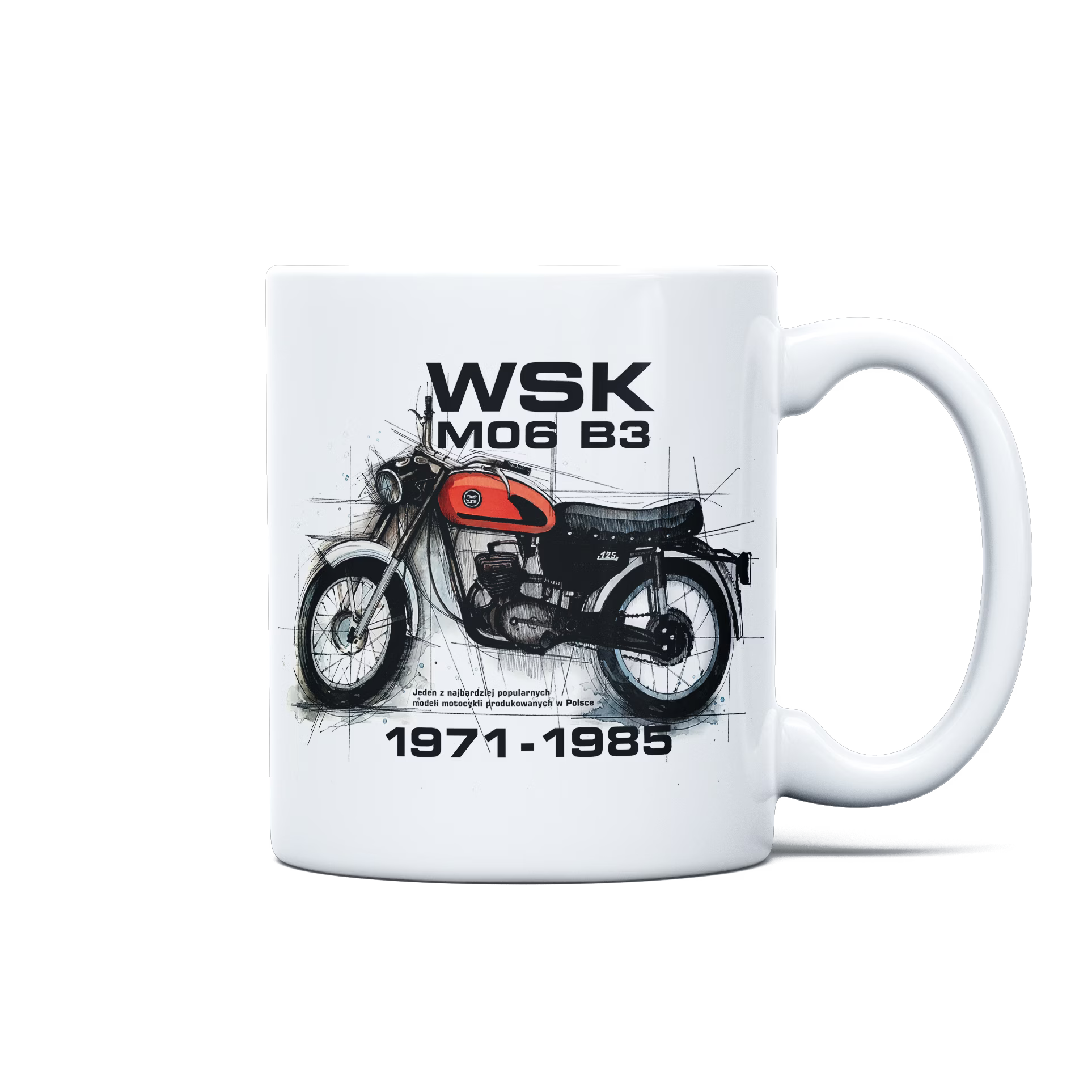 WSK — kubek