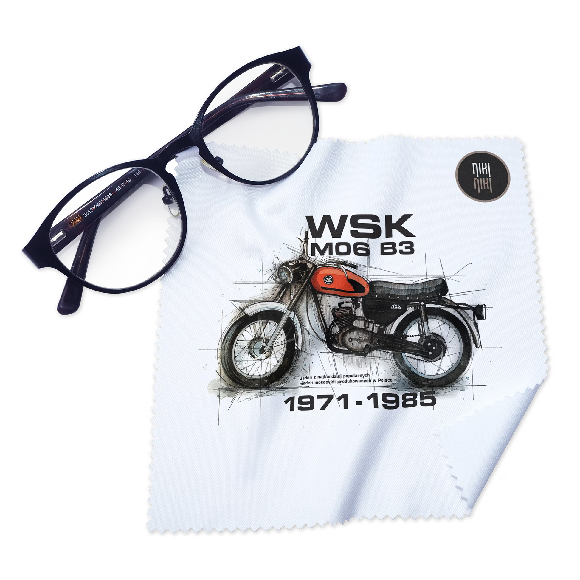 WSK — ściereczka