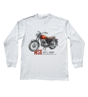 WSK — long-sleeve blouse