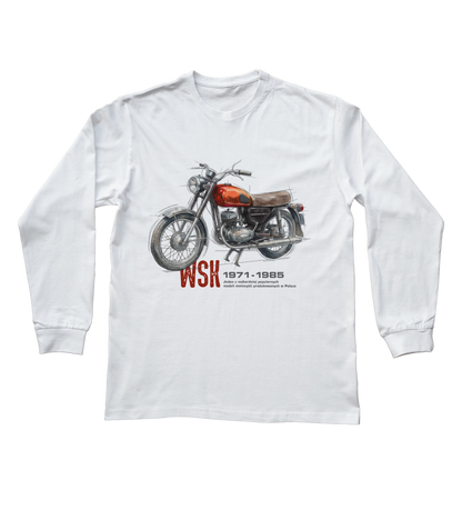 WSK — children's long-sleeve t-shirt