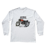 WSK — koszulka z długim rękawem dziecięca