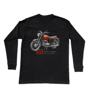 WSK — long-sleeve blouse