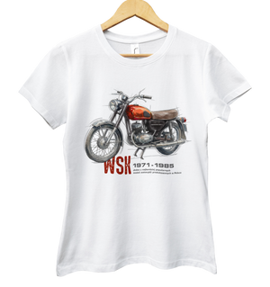 WSK — koszulka damska