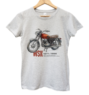WSK - women's t-shirt