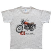 WSK — kids' t-shirt