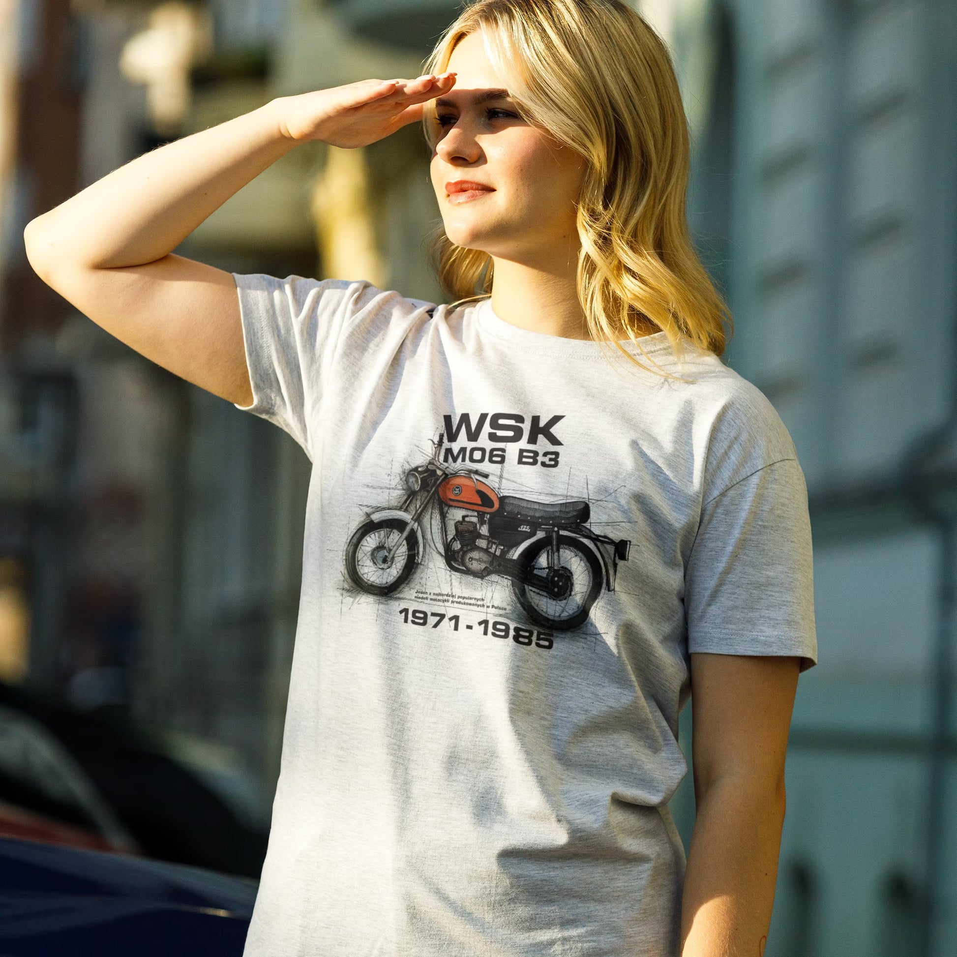 WSK — koszulka
