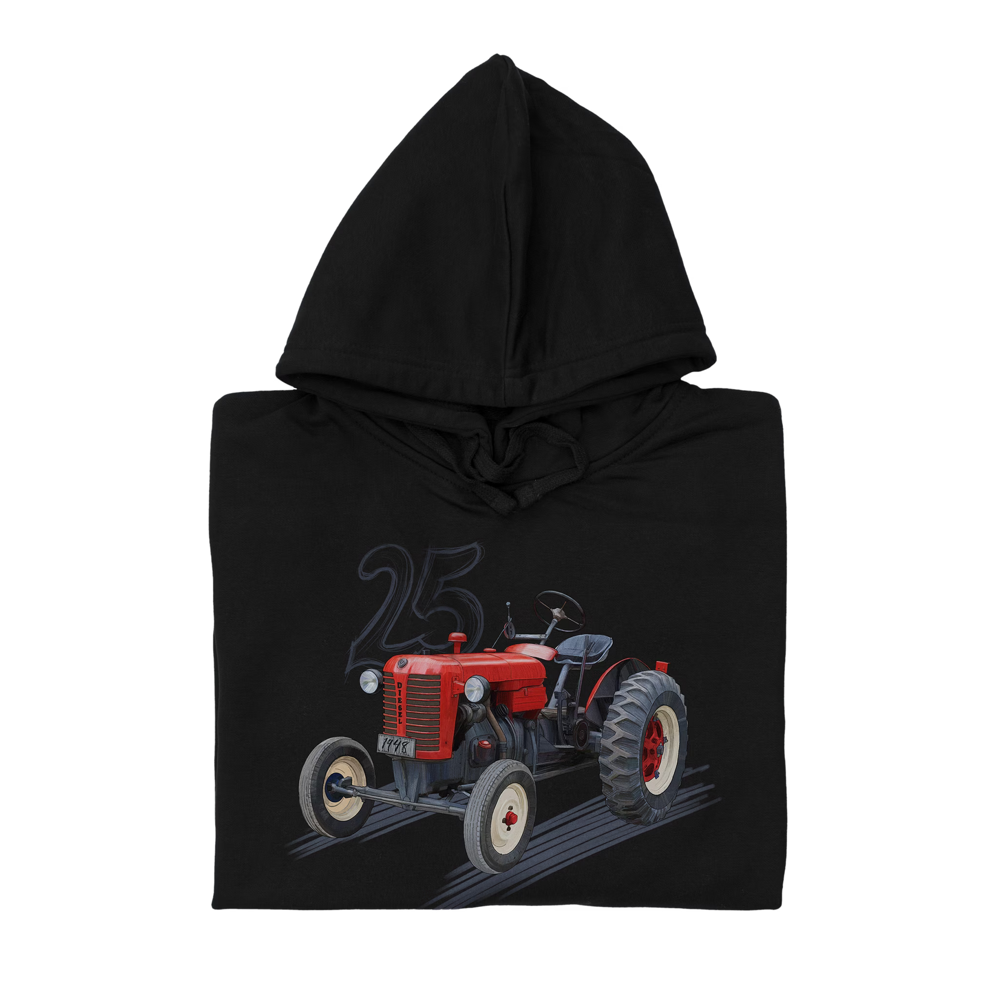 Zetor 25 — bluza