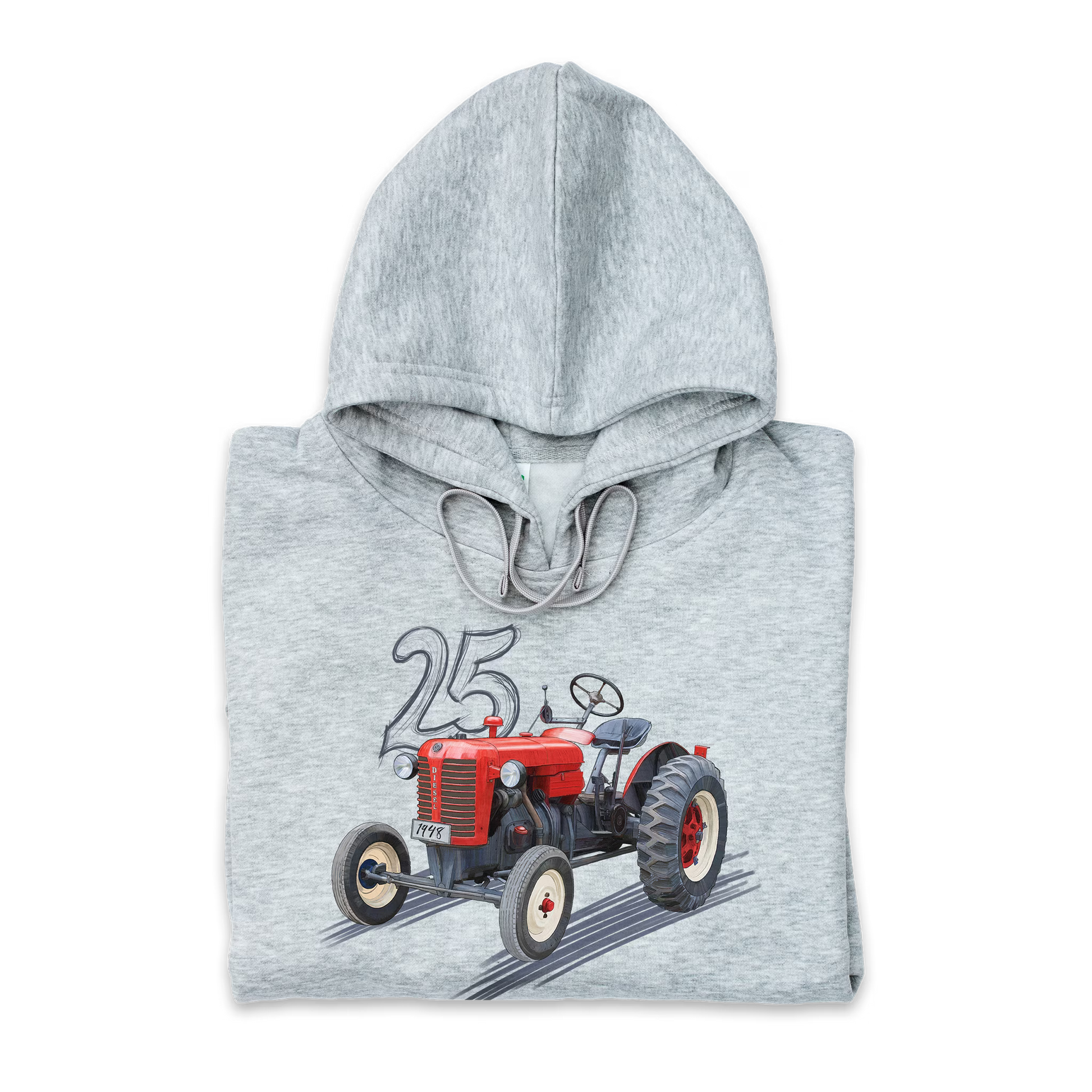 Zetor 25 — bluza