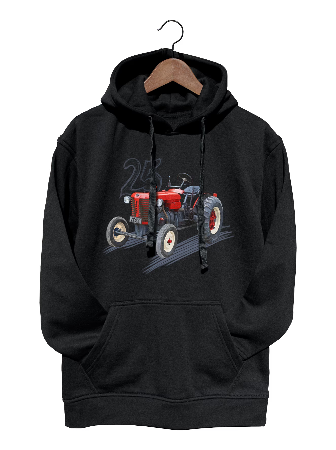 Zetor 25 — bluza