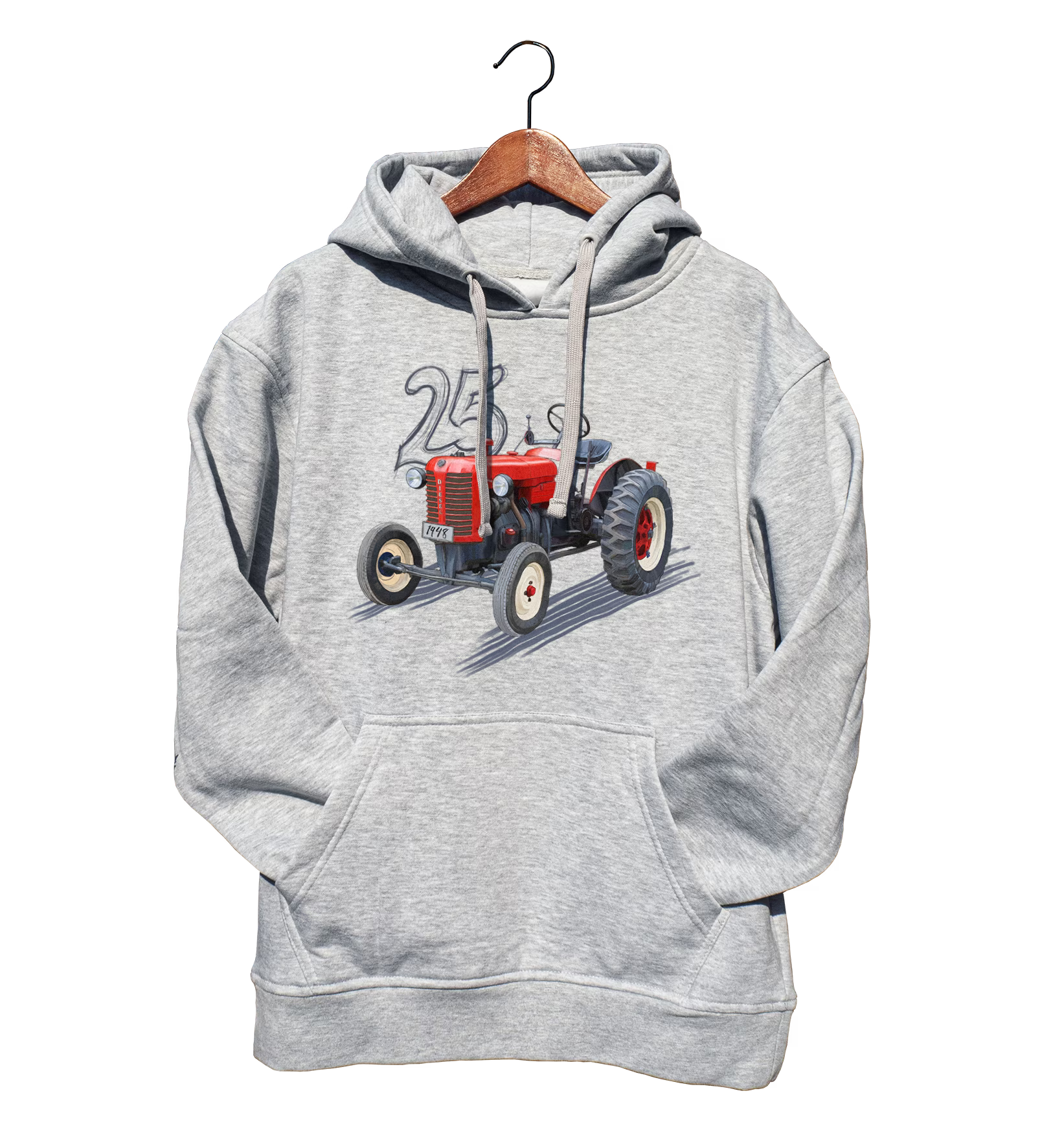 Zetor 25 — bluza