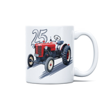 Zetor 25 — kubek