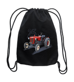 Zetor 25 — plecak