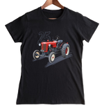 Zetor 25 — koszulka damska