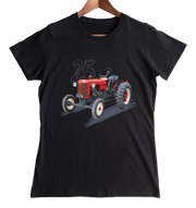 Zetor 25 — koszulka damska