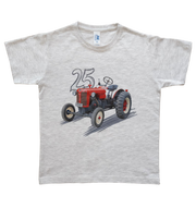 Zetor 25 — koszulka dziecięca